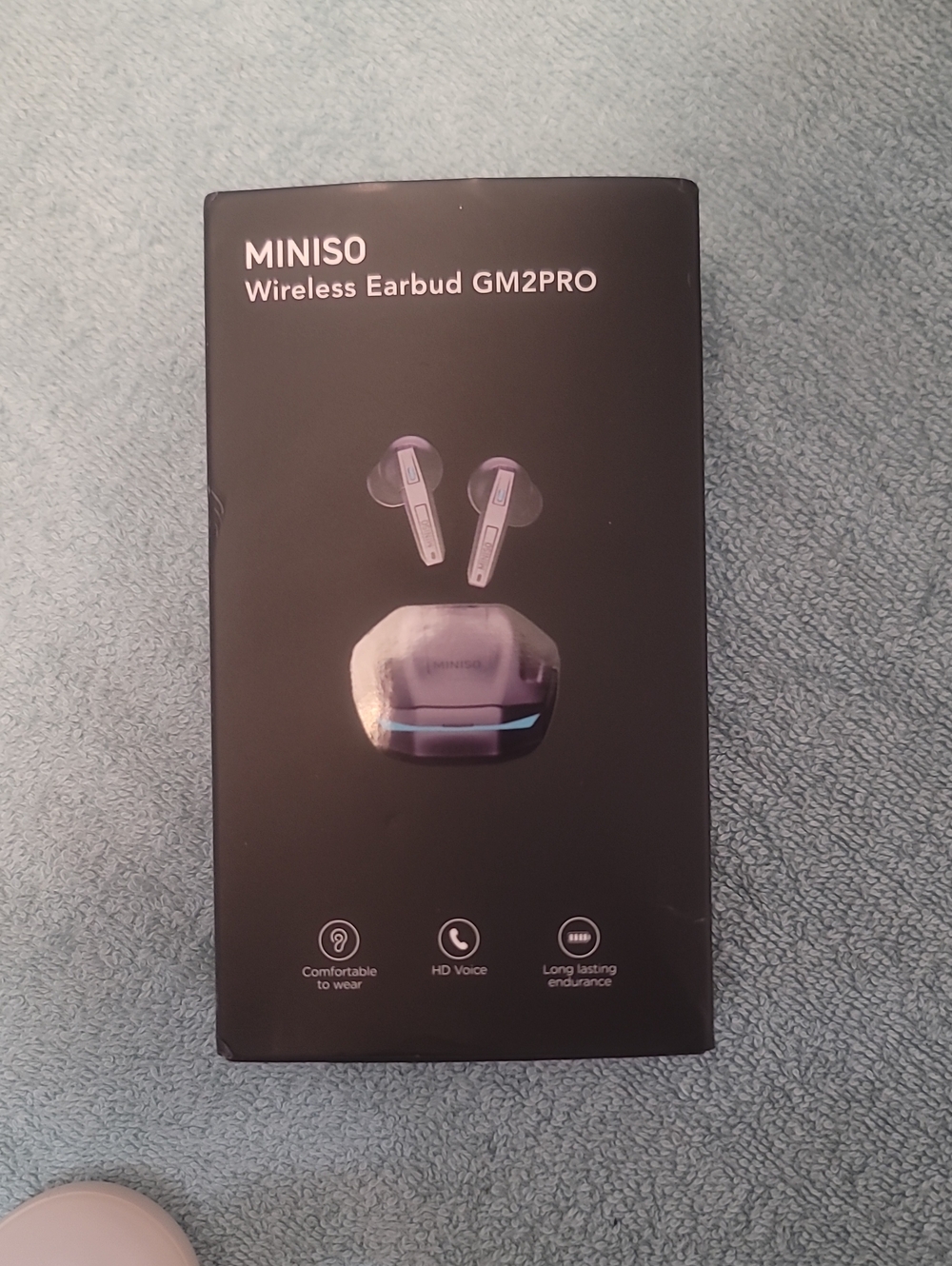 Miniso GM2PRO Wireless Earbuds - Purple